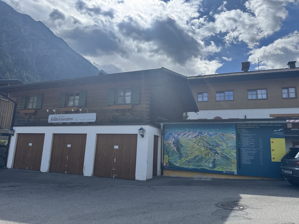 Fellhornstuben