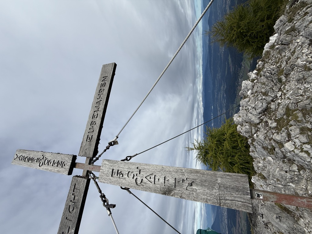 Photo №1 of Ferlacher Spitze / Kamnica