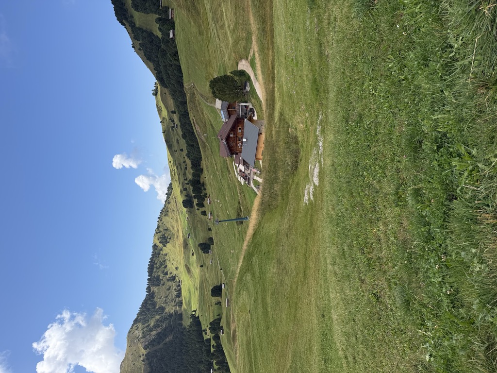 Fermeda Hütte - Baita Fermeda