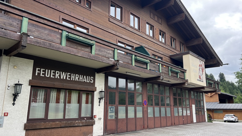 Feuerwehr Maria Alm