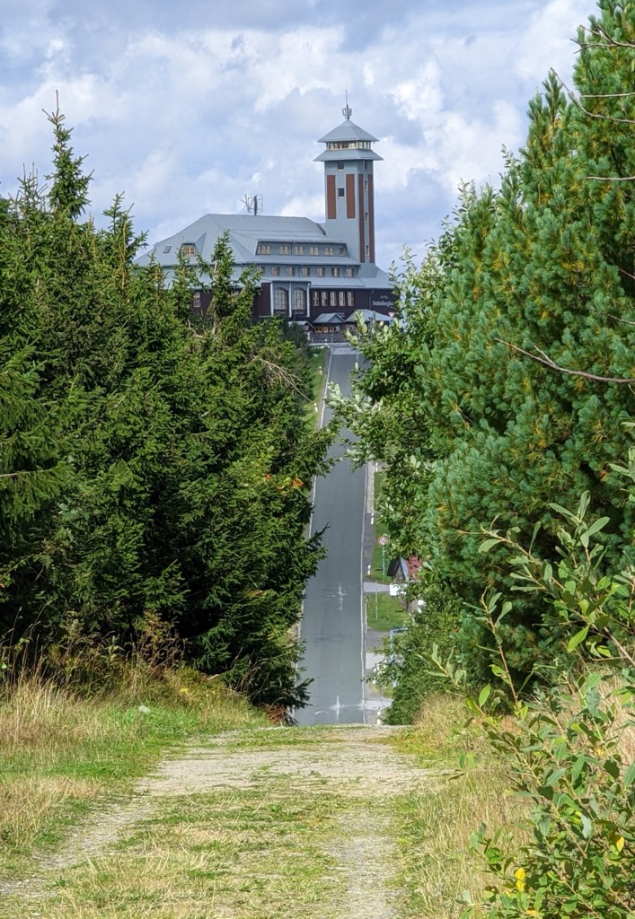 Photo №1 of Fichtelberg