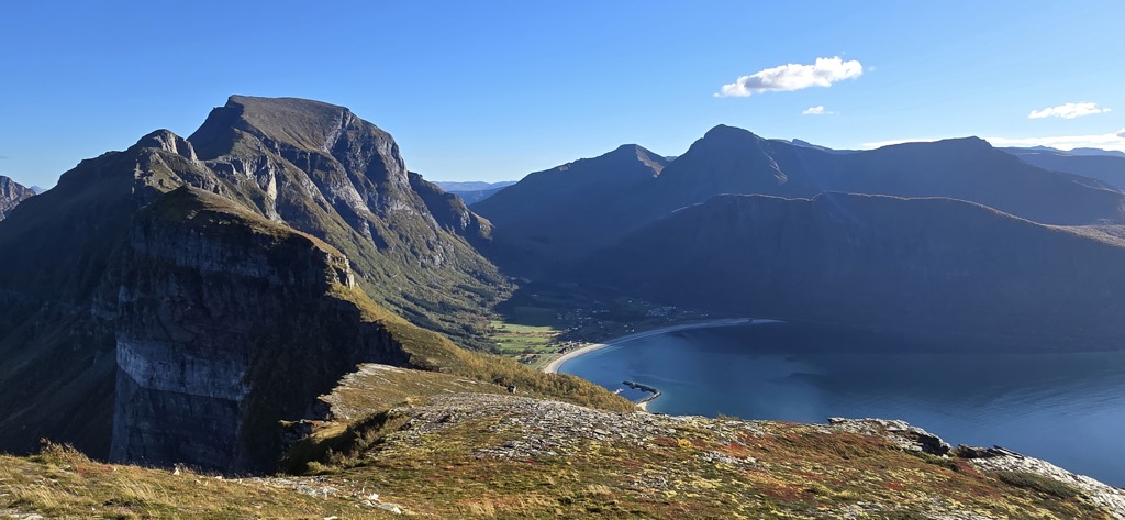 Photo №1 of Finnesfjellet