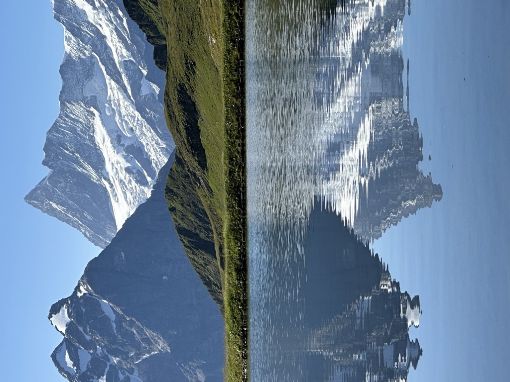 Photo №1 of Finsteraarhorn