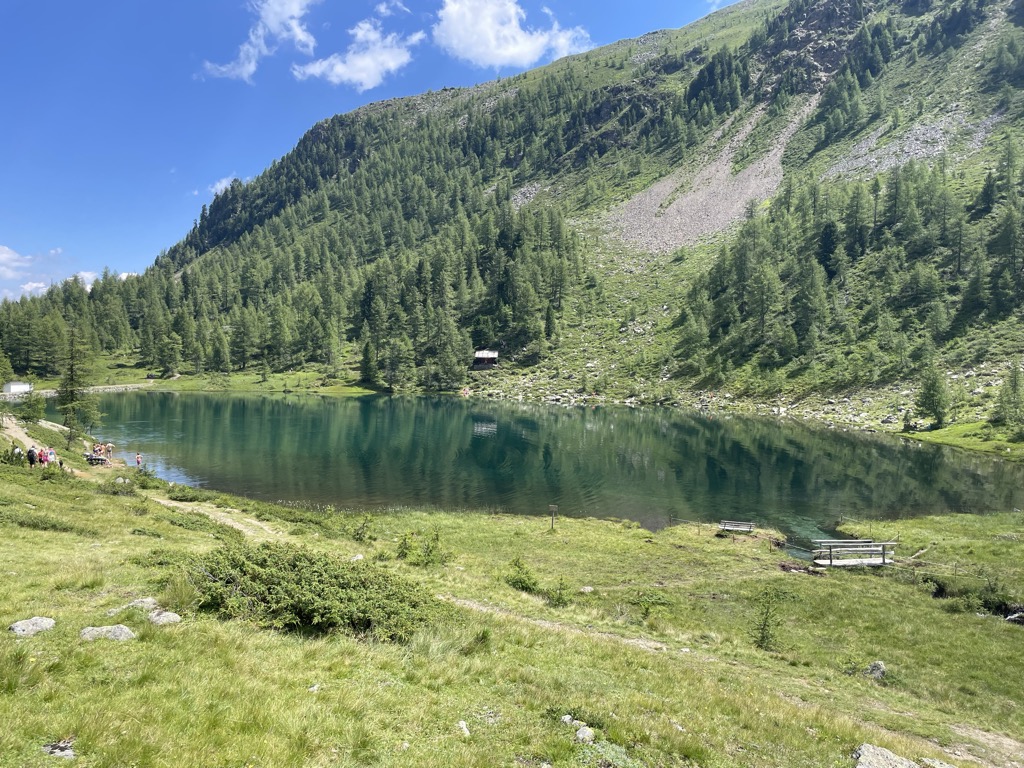 Photo №2 of Fischersee - Lago dei Pescatori
