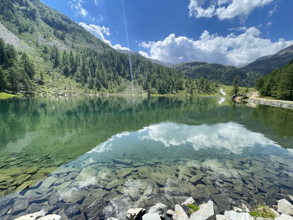 Photo №3 of Fischersee - Lago dei Pescatori