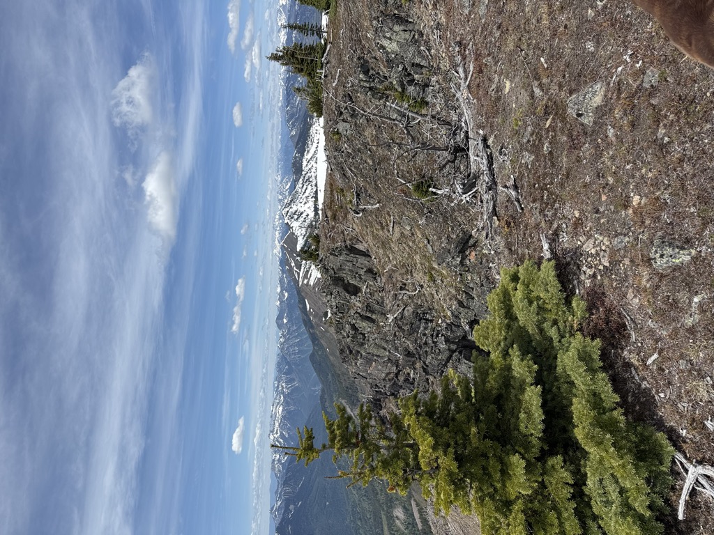 Photo №1 of Flathead Peak