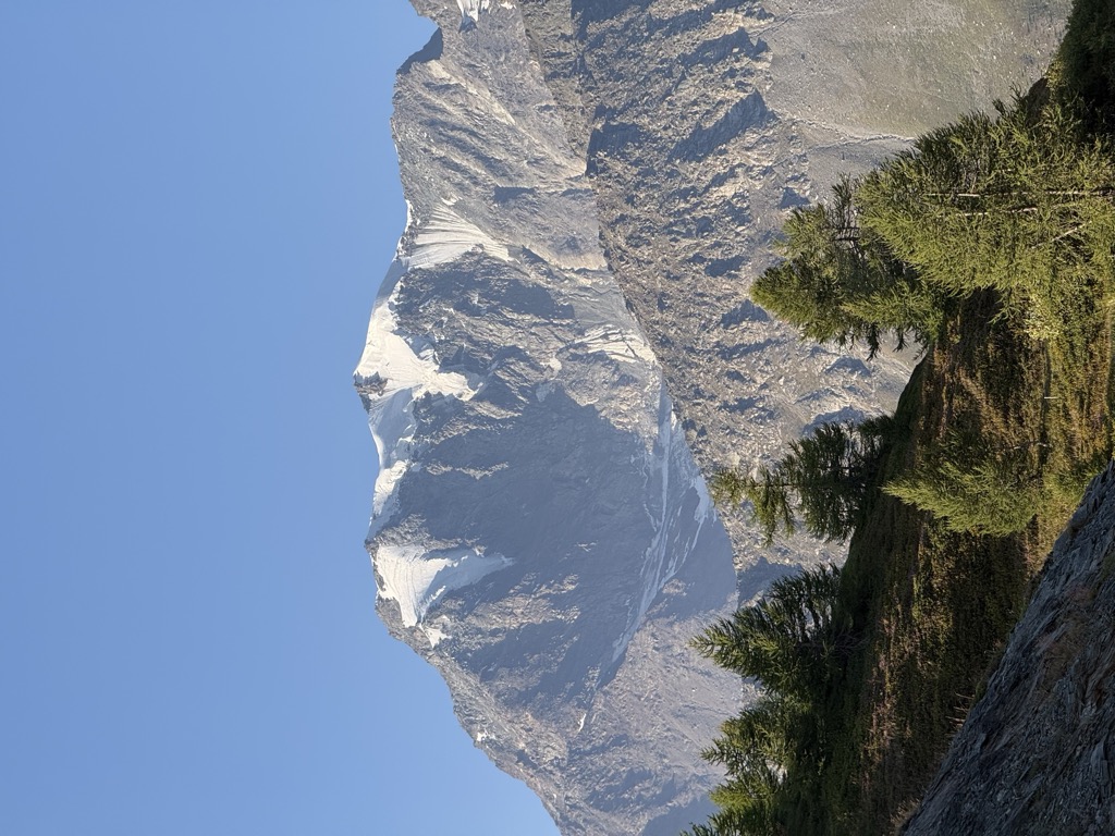 Photo №1 of Fletschhorn