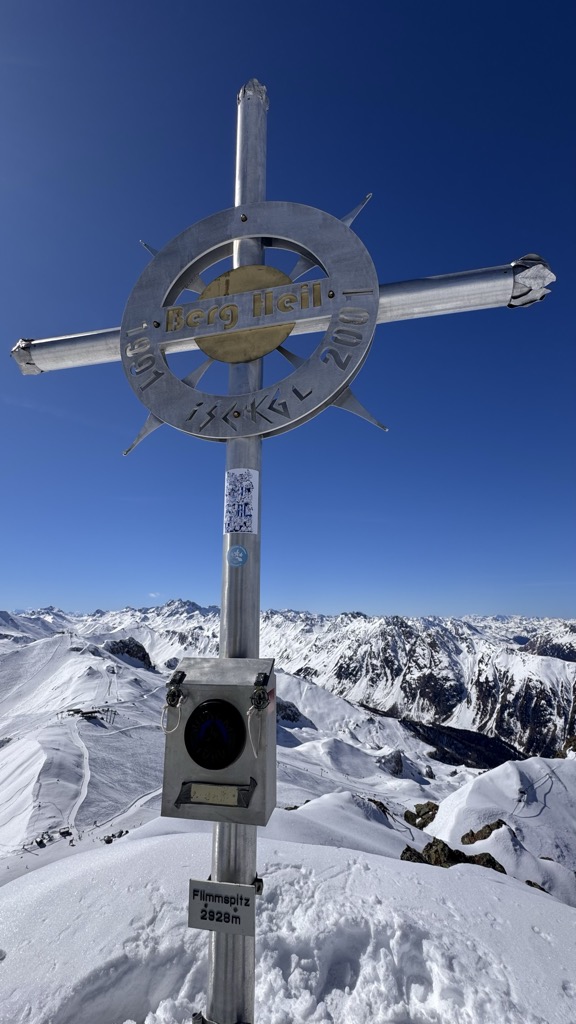 Photo №1 of Flimspitz