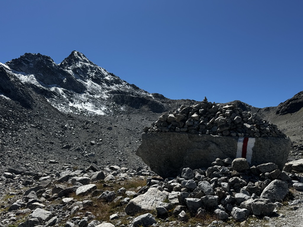 Photo №1 of Flüela Wisshorn