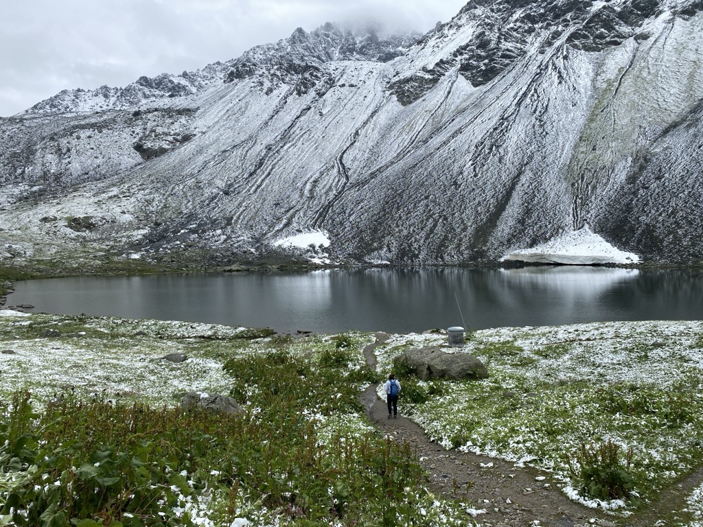 Photo №1 of Flüelapass