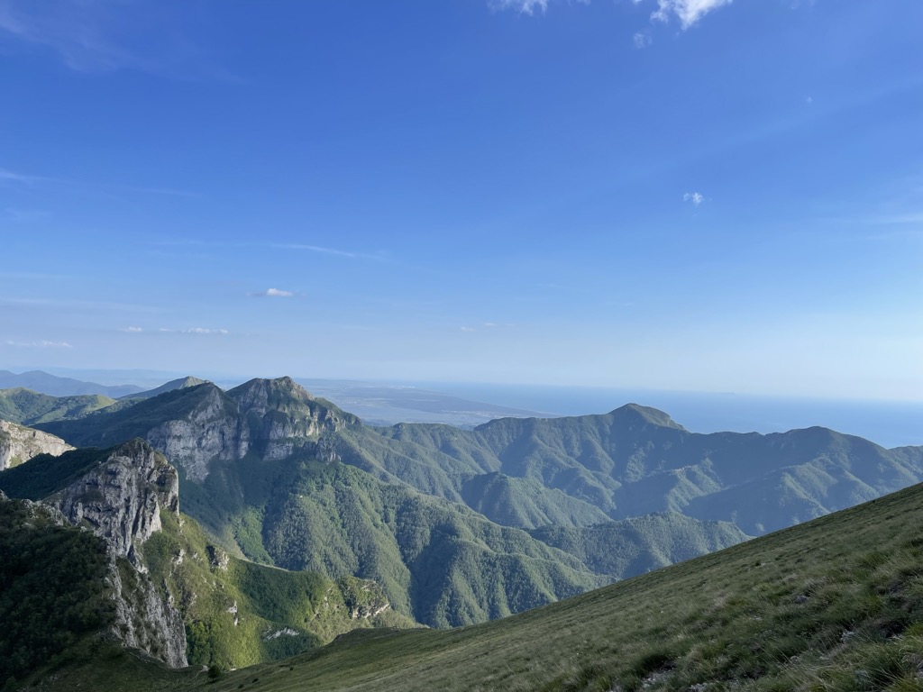 Photo №2 of Foce di Valli