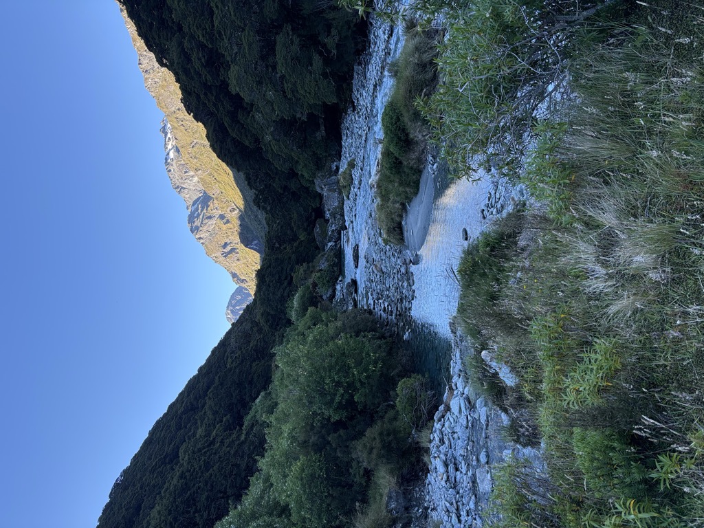 Fohn Saddle