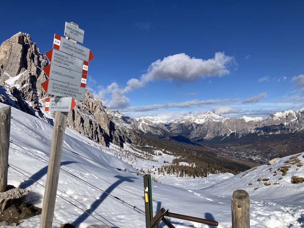 Photo №3 of Forcella Ambrizzola