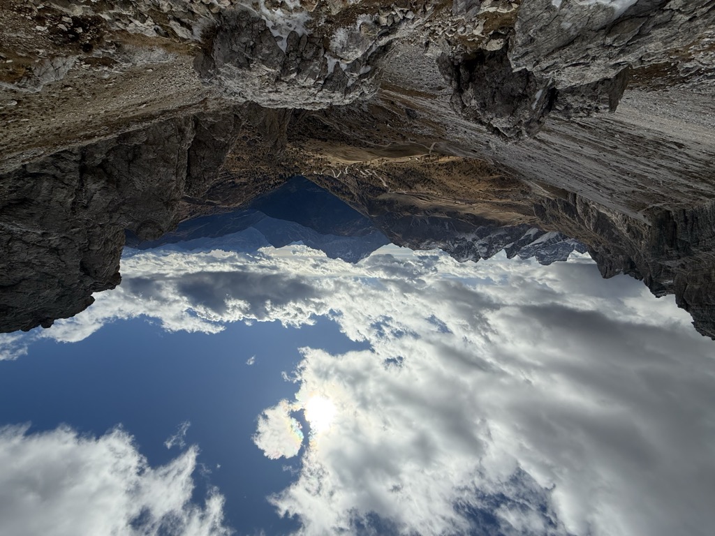 Photo №2 of Forcella Averau
