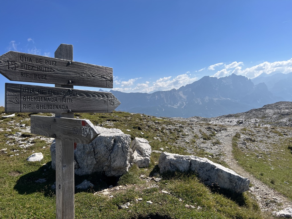 Photo №2 of Forcella de Gherdenacia