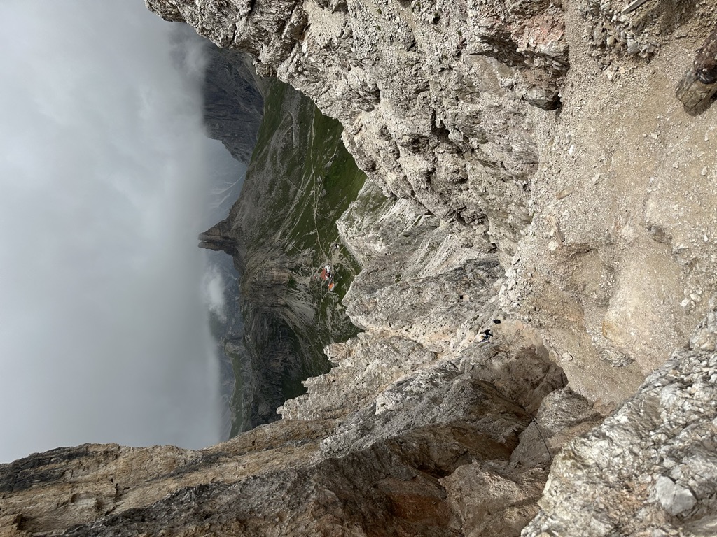 Photo №2 of Forcella del Camoscio - Gamsscharte