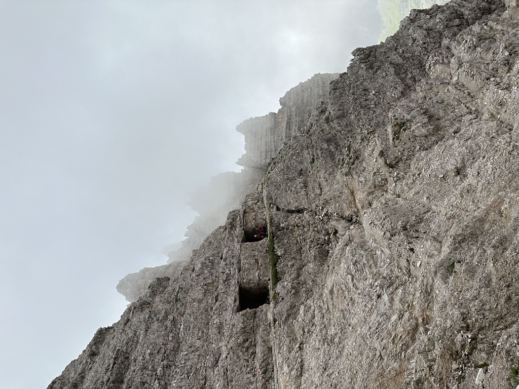 Photo №4 of Forcella del Camoscio - Gamsscharte