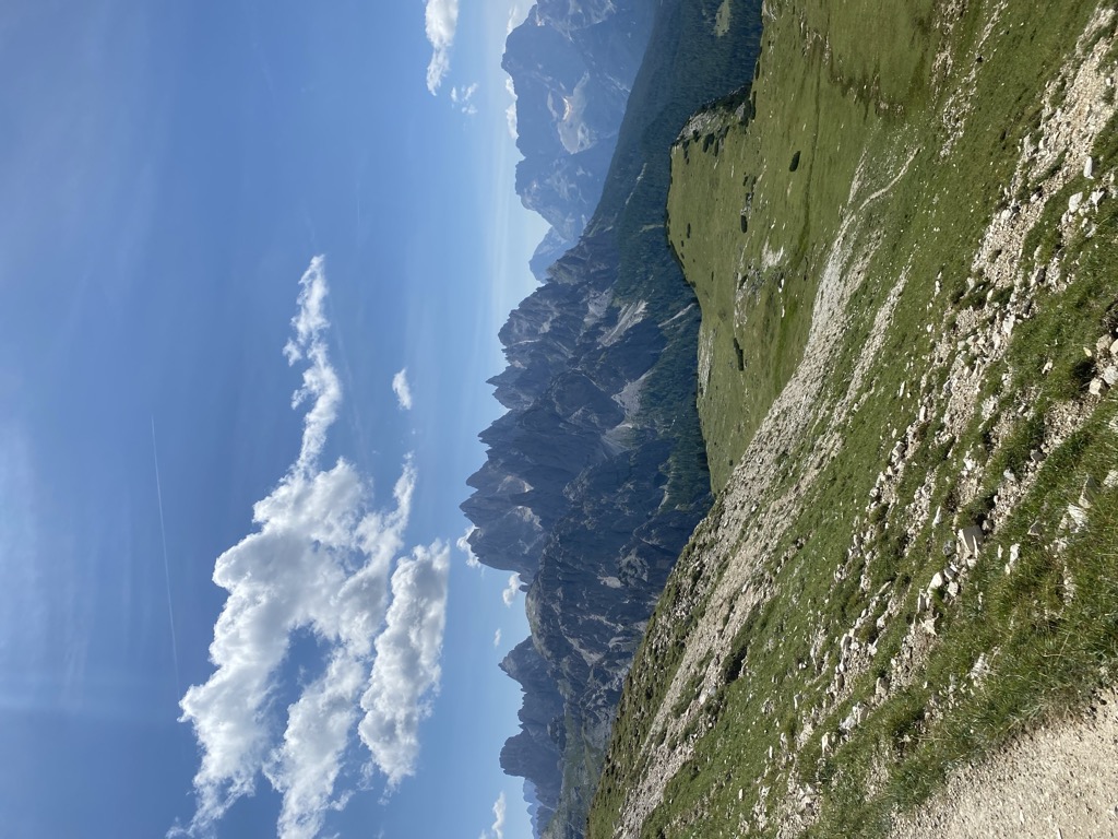 Photo №6 of Forcella Col di Mezzo - Forcella del Col de Mèdo - Mitterscharte