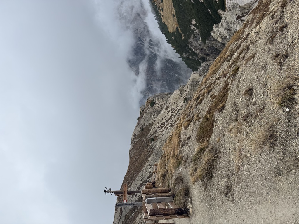 Photo №4 of Forcella Col di Mezzo - Forcella del Col de Mèdo - Mitterscharte