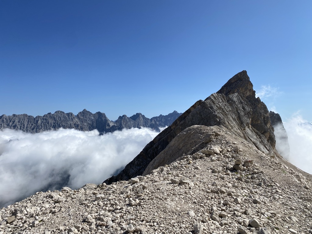Photo №2 of Forcella del Ghiacciaio