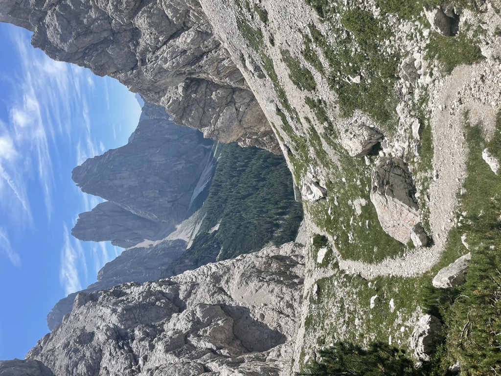 Photo №2 of Forcella delle Ciavazòle