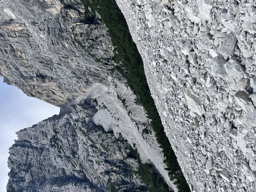 Photo №3 of Forcella delle Ciavazòle