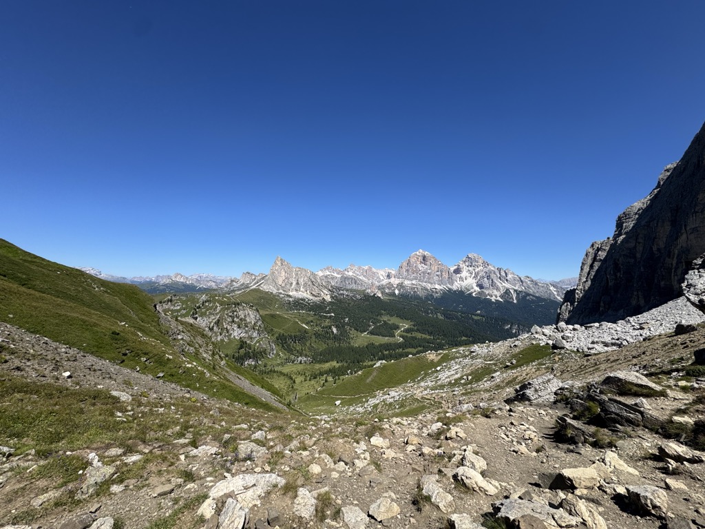 Photo №3 of Forcella di Giau