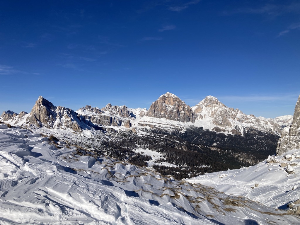 Photo №2 of Forcella di Giau