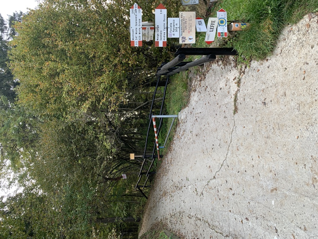Photo №2 of Forcella di Ranzanico