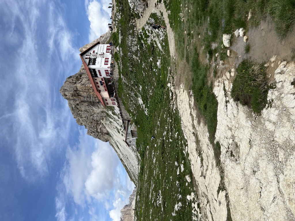 Photo №7 of Toblinger Riedl - Forcella di Toblin