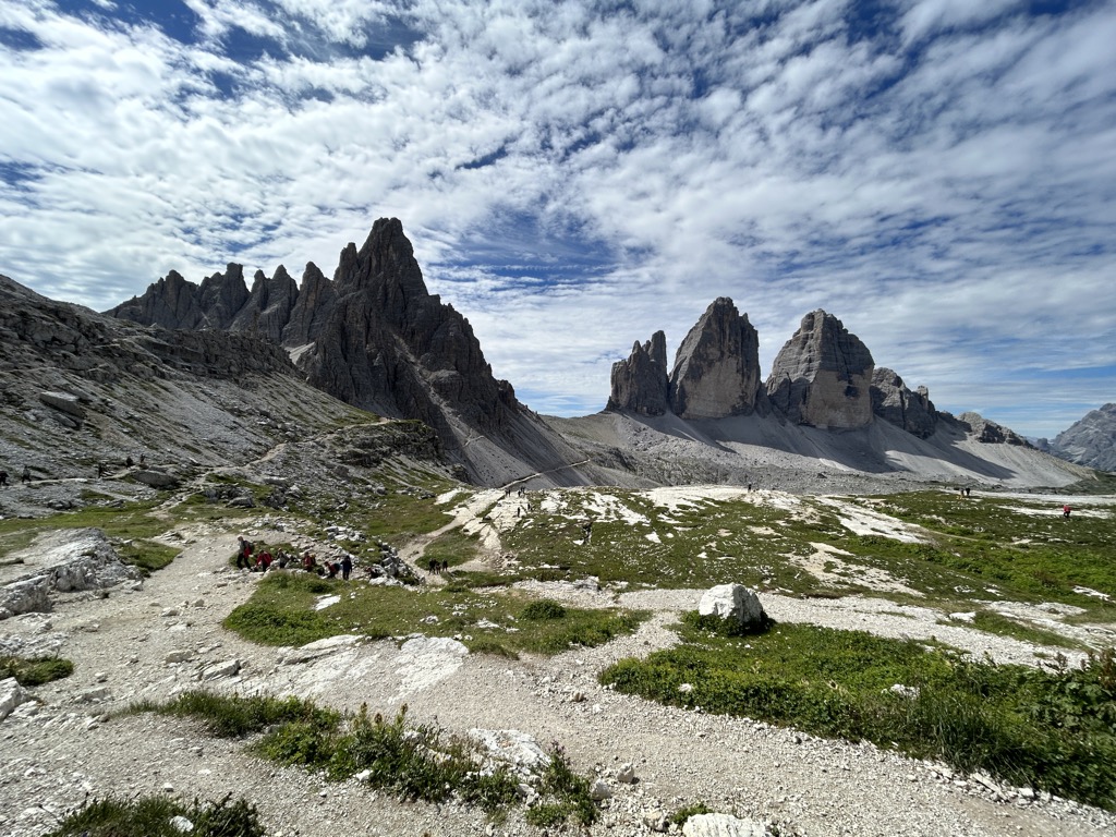 Photo №6 of Toblinger Riedl - Forcella di Toblin