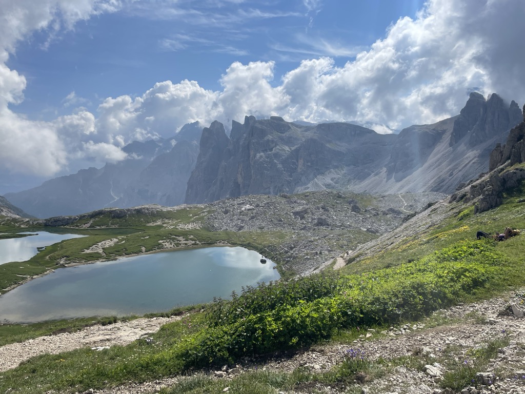 Photo №5 of Toblinger Riedl - Forcella di Toblin