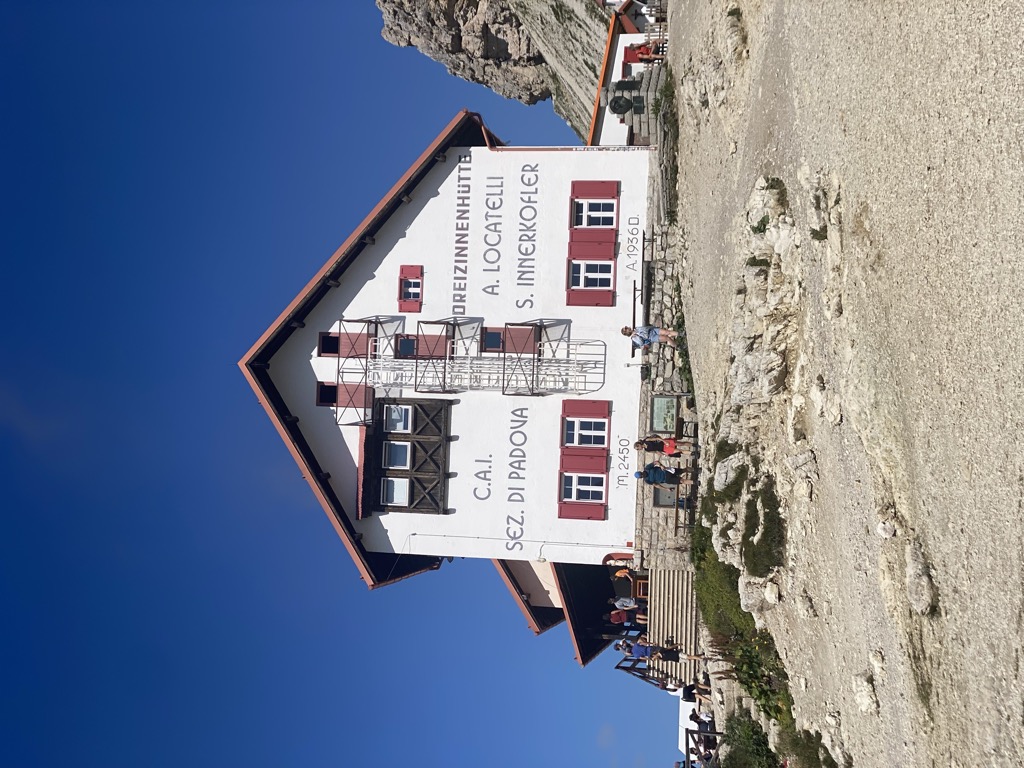 Photo №4 of Toblinger Riedl - Forcella di Toblin