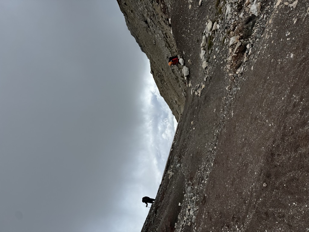 Photo №2 of Forcella Lagazuoi