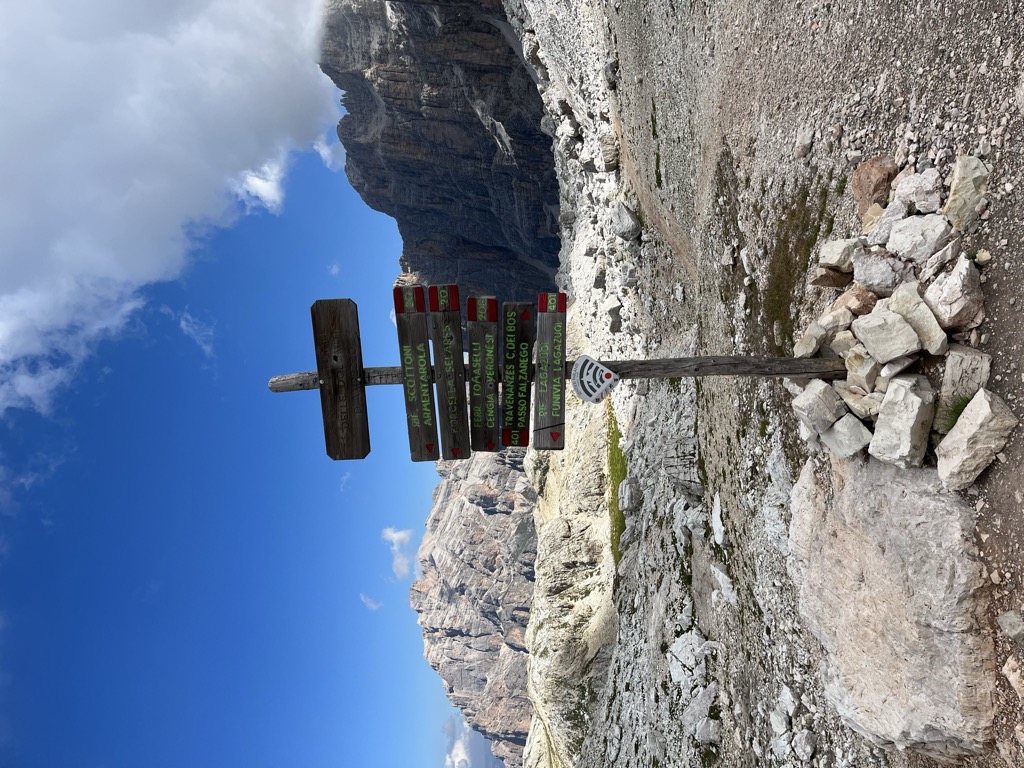 Photo №3 of Forcella Lagazuoi