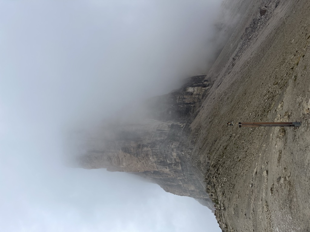 Photo №10 of Forcella Lavaredo - Paternsattel