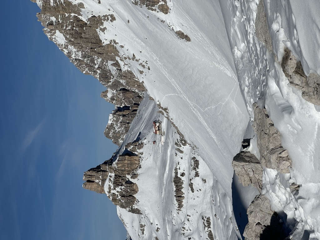 Photo №9 of Forcella Lavaredo - Paternsattel