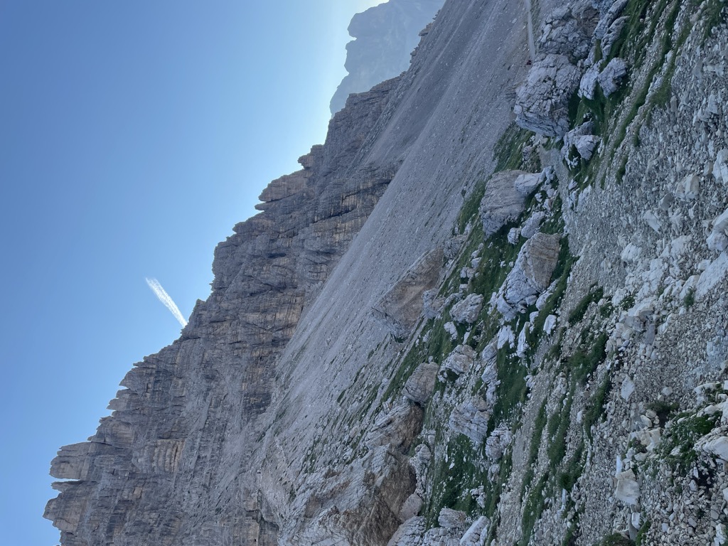 Photo №6 of Forcella Lavaredo - Paternsattel