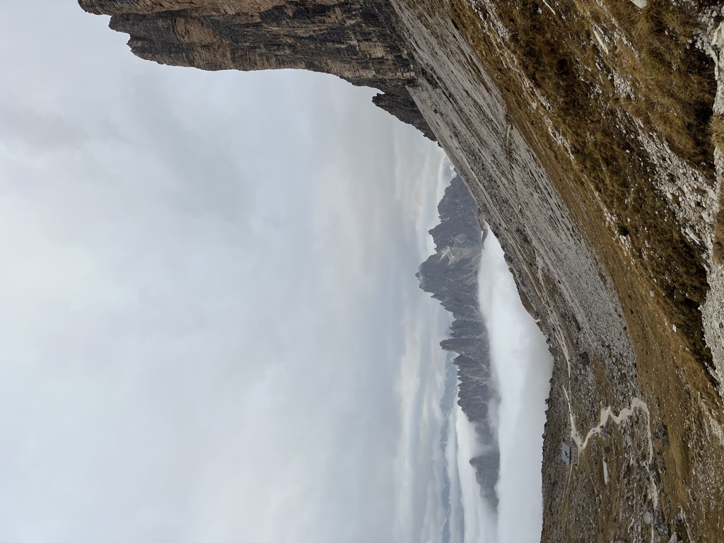 Photo №3 of Forcella Lavaredo - Paternsattel