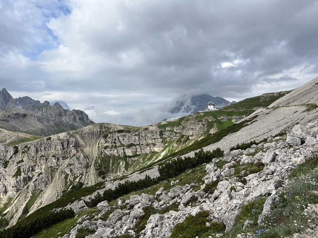 Photo №4 of Forcella Longeres