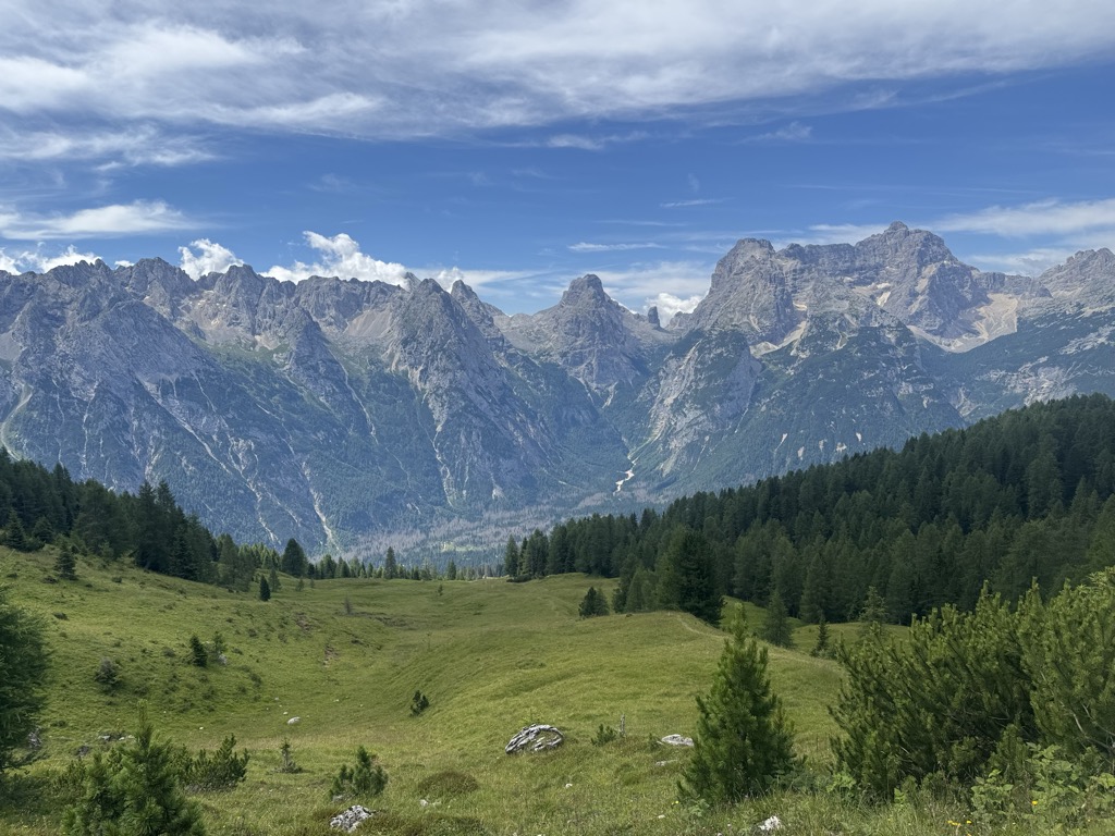 Photo №2 of Forcella Maraia