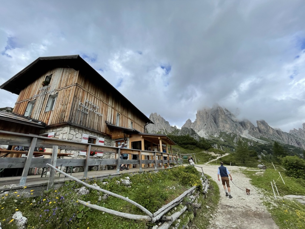Photo №3 of Forcella Maraia