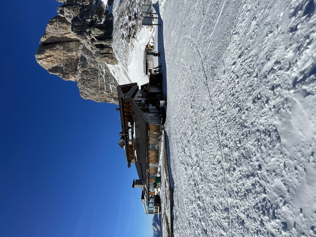 Photo №2 of Forcella Nuvolau