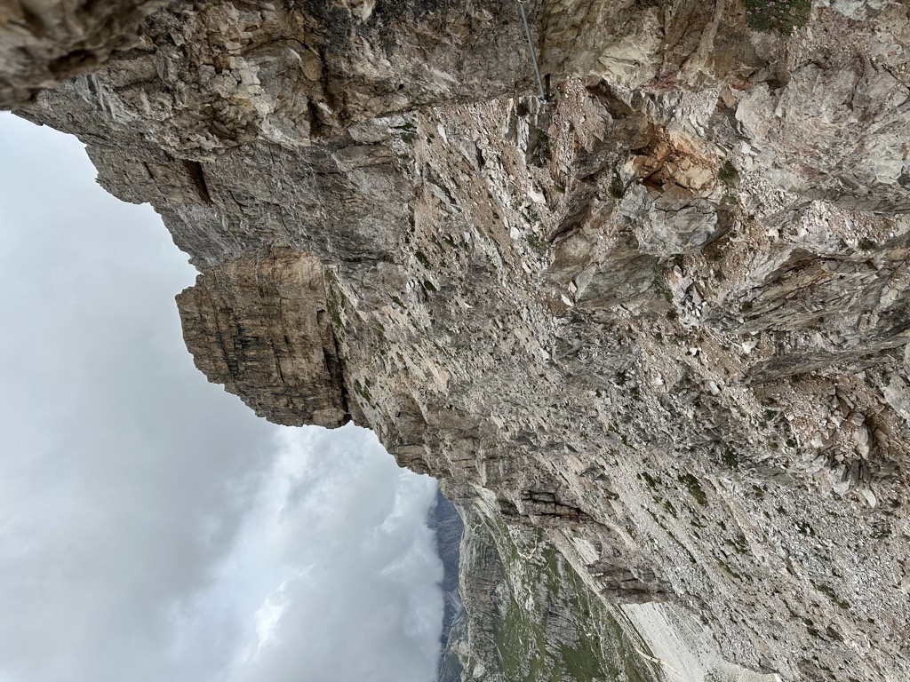 Photo №2 of Forcella Passaporto - Passportenscharte