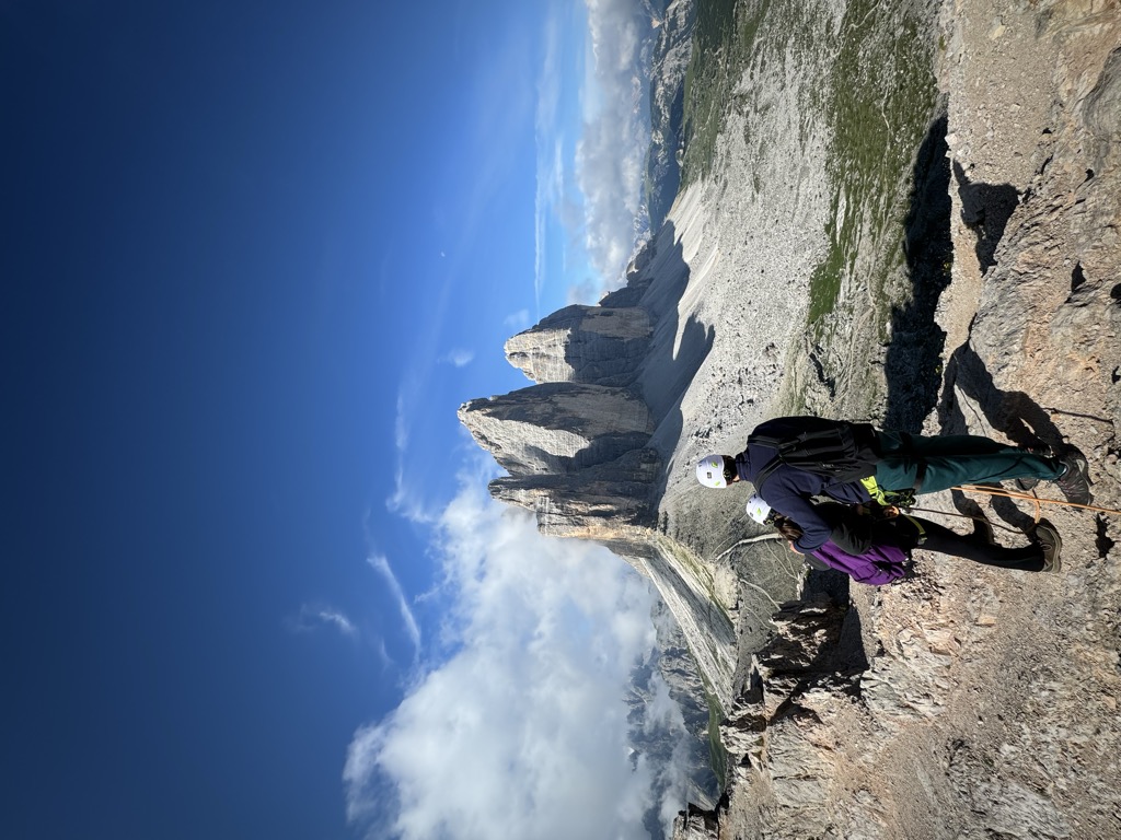 Photo №4 of Forcella Passaporto - Passportenscharte