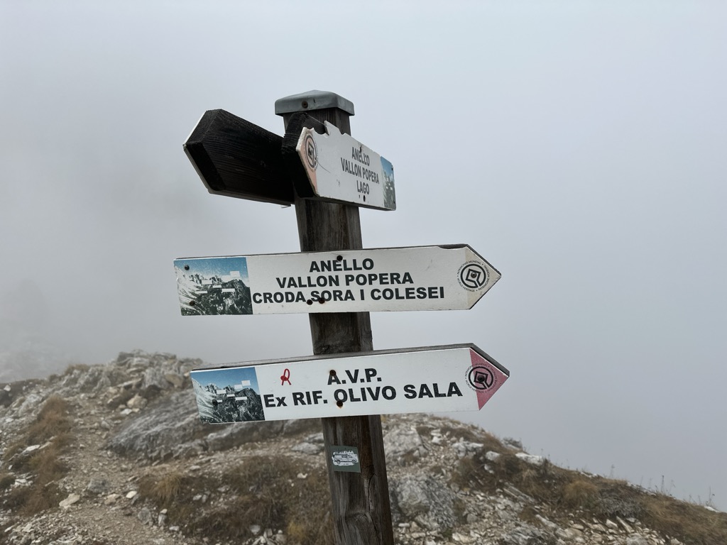 Photo №2 of Forcella Popera