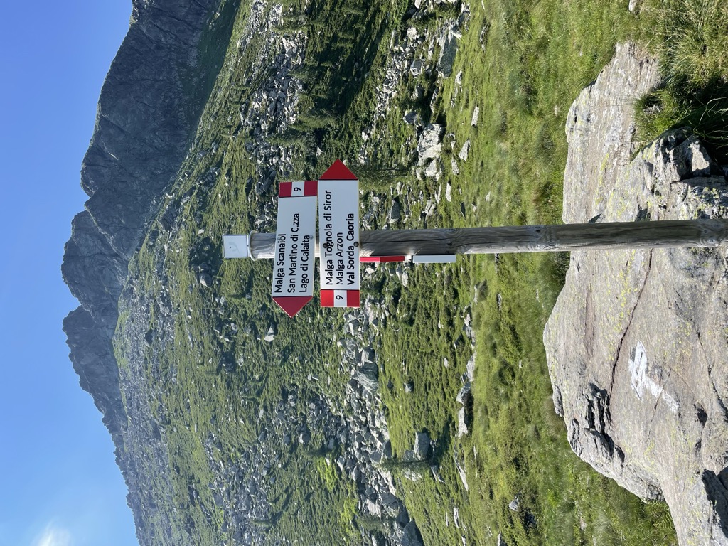 Photo №2 of Forcella Scanaiòl