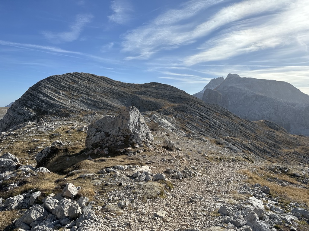 Photo №3 of Forcella Sora Forno - Ofenscharte