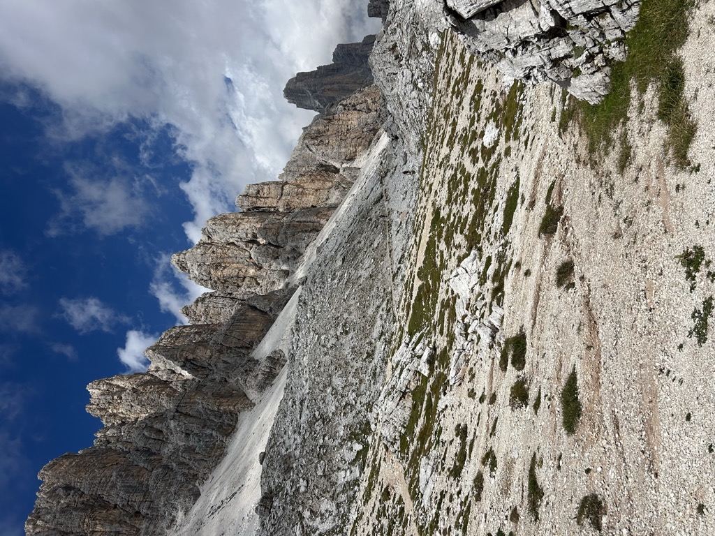 Photo №3 of Forcella Travenanzes