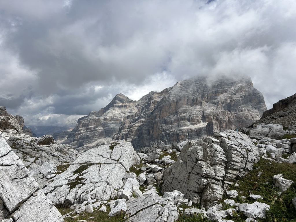 Photo №2 of Forcella Travenanzes